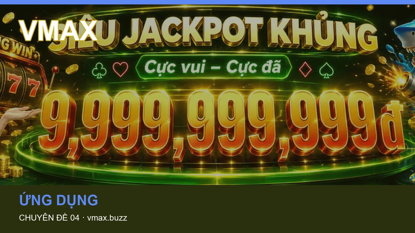 Cách bắt đầu đọc chuyên mục Casino trên VMAX