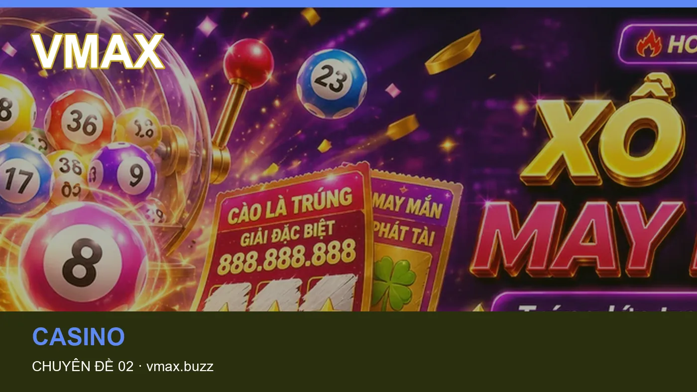 Cách bắt đầu đọc chuyên mục Game bài trên VMAX