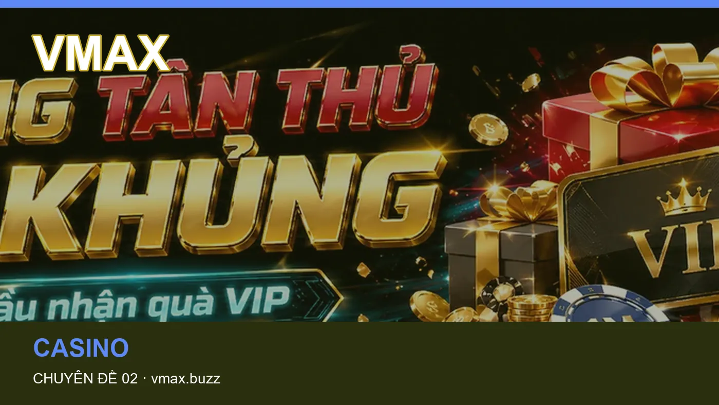 Danh sách kiểm tra thông tin Ứng dụng dành cho người đọc VMAX